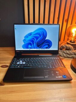 Asus TUF Gaming F15 FX506H
