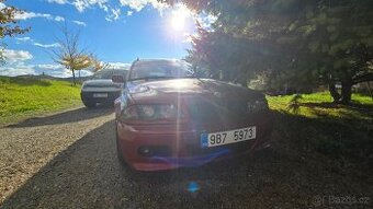 Bmw e46 330D touring 136kw