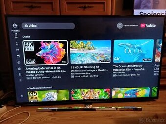 4K Smart TV Samsung UE50HU6900-úhlopříčka 127cm