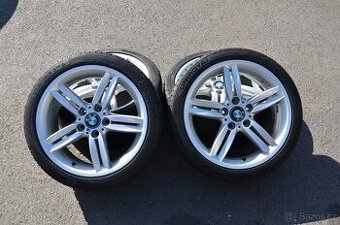 BMW 1, E87, E82 - originální alu BMW Styling M208