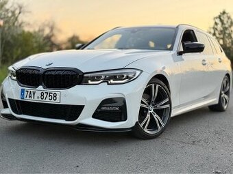 BMW g21 320d m-paket