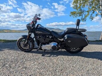 Harley Davidson FLSB Sport Glide 107