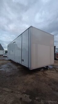 Kontejner na rozbourání masa / Gastro kontejner / Mobilní ja