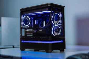 ASUS PC - Ryzen 7 7700 / 32GB / 1TB / RTX 5070 12GB