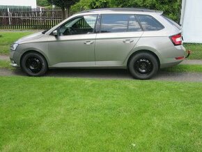 ŠKODA FÁBIA COMBI 1.0 MPi 55kw.nová v čr. r.v.2019