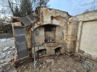 Prodam krb z pískovce