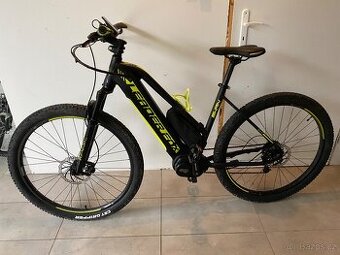 Elektrokolo Leader Fox Swan