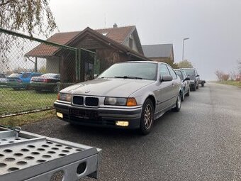 BMW 316i Compact E36 - SAMOSVOR