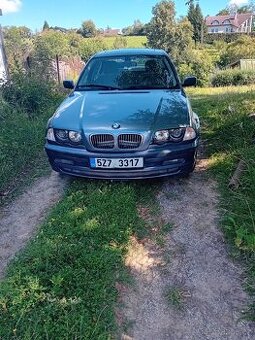 Prodám BMW E46 320i - 1