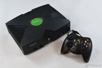 Microsoft Xbox Classic