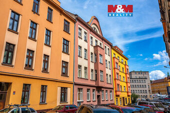 Prodej bytu 2+1, 69 m², Děčín, ul. Jungmannova