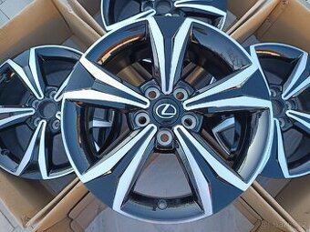 ALU R16 5x114,3 ET45 Lexus Toyota