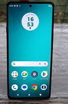 Mobilní telefon Motorola Edge 20 / 8GB RAM /128GB/Dual SIM