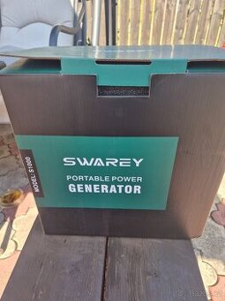 Prodám nepoužitou nabíjecí stanici