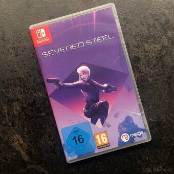 Severed Steel - Nintendo Switch