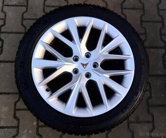 Alu kola originál Seat Cupra Formentor 5x112 R18