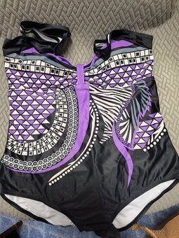 Dámské jednodílné plavky Nove