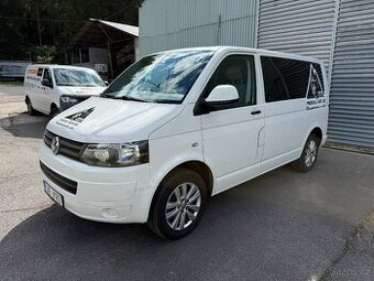 PRODANO VW TRANSPORTER T5 T5.1 2.0TDI 103KW DPH