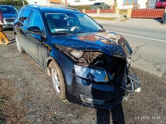 Škoda Octavia 3 kombi  1.4TSI 103KW CHPA NBJ LF9R r.v. 2014