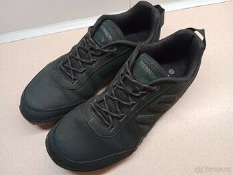 KOŽENÉ BAREFOOT BOTY BENNON VEL. 43