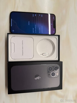 Prodám iPhone 13 Pro 128GB Graphite za 9.000 Kč