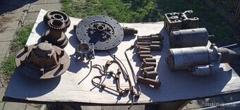 náhradní díly zetor super 50, ND super 50