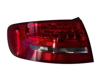 LED levé zadní vnější světlo 8K9945095B Audi A4 B8 8K avant - 1