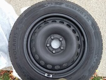 Škoda Fabia IV sada zimních kol Polaris 5 185/65R15 T XL
