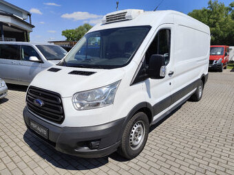 Ford Transit 2,2TDCi 74KW THERMO KING+IZOTHERM 1.MAJ SERVIS