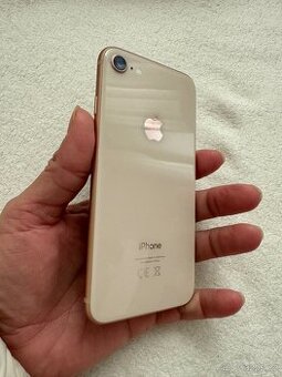 iPhone 8 gold