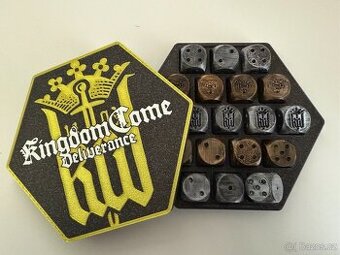 Kingdom Come: Deliverance - Magnetický box a kostky
