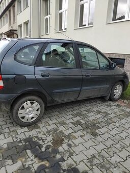 Renault scénic 1.9