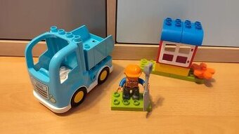 Lego duplo nákladní auto