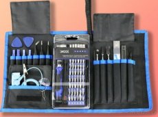 Sada šroubováků na opravu elektroniky