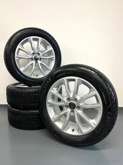 ❄️ Zimní Alu kola Jeep Compass, 5x110 r18 - 1