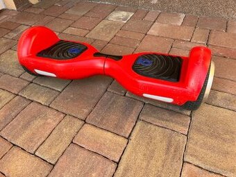 Kolonožka Hoover board