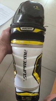 Holeně, rukavice, kalhoty, Bauer