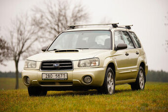 Subaru Forester XT 2.0 S-Turbo AT