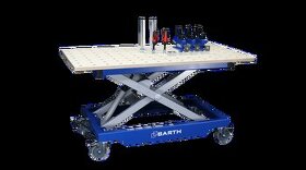 Montážní dílenské vozíky