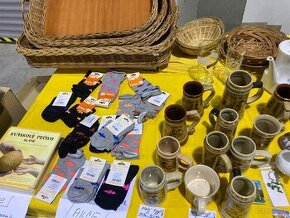 Různé věci na prodej