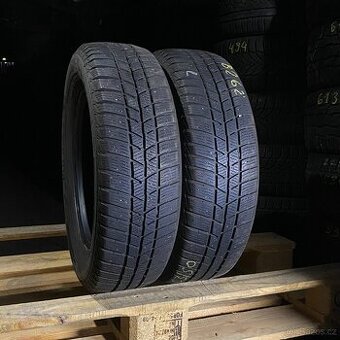 Zimní pneu 185/65 R15 92T Barum 6,5mm