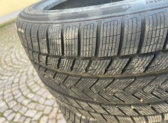 Zimní pneu 275/35/19 245/40/19 sada bmw