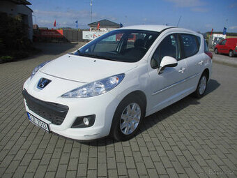 PEUGEOT 207 SW 1.4i 75k LPG Klima bez koroze 2012