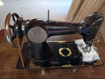 Šicí stroj Lada - 1