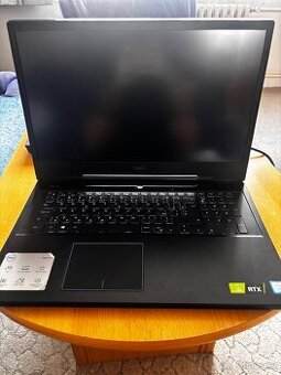 Notebook DELL G7 17 7790