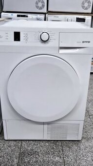 Sušička prádla s tepelným čerpadlem GORENJE SensoCare