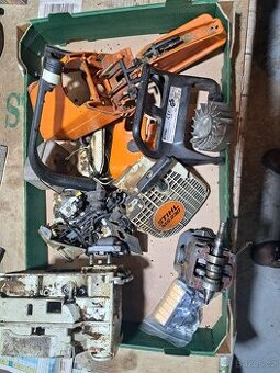 Motorová pila stihl MS230 na ND