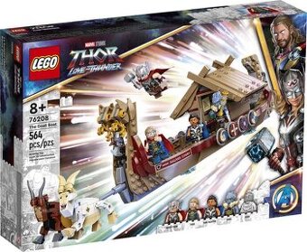 LEGO MARVEL THOR 76208