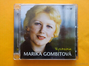 2CD Marika Gombitová – Vyznanie / 35 největších hitů / RARE