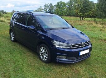 VW touran comfortline, m.r. 2016 2.0 TDI, 110kw,